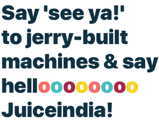 hello juiceindia