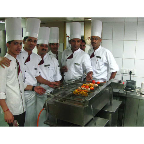 Grill for restaurant