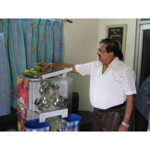 orange juice machine in India