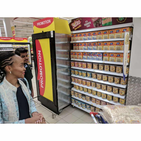 popcorn machine in Nigeria