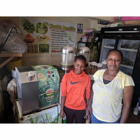 sugarcane juice machine in nigeria