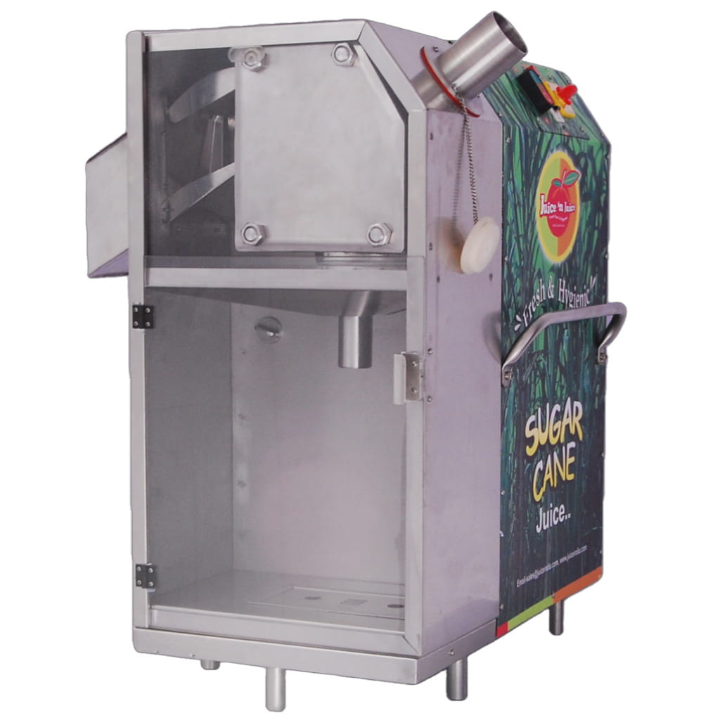 Sugarcane Juice Machine: Sprint (Hi Speed, Counter Top) High
