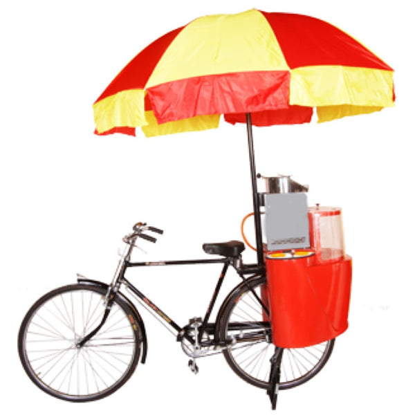 cycle popcorn machine