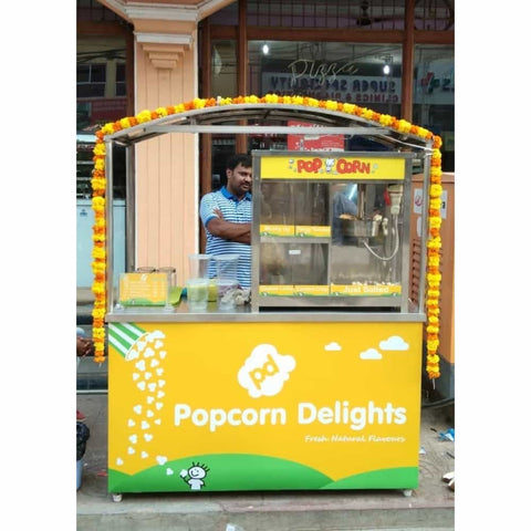 commercial popcorn machine in Indore
