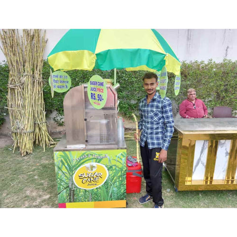 juice machine for sugarcane