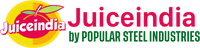 Sugarcane Juicer - Premium Range that Guarantees Juice Extraction in Single Operation  4 glasses/min | Popular Steel Industries Store