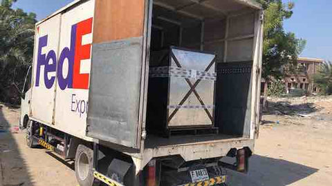 juiceindia delivery logistics
