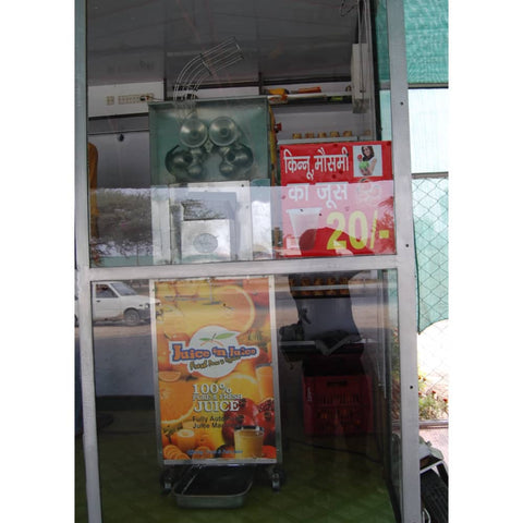 orange juice machine in Punjab