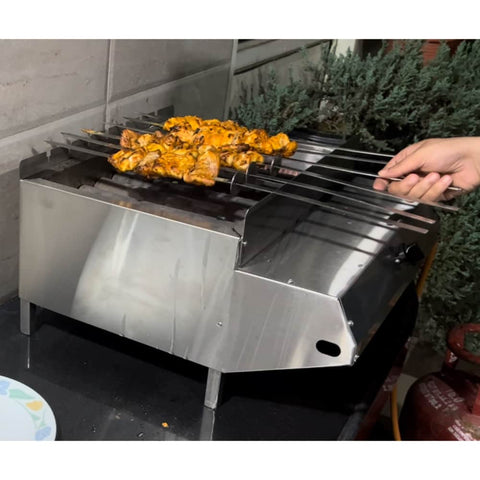 Barbeque Grill - Step up your Grilling Game with Kebabster BBQ Gas Grills