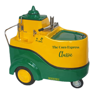 Coconut Water Pushcart Classic