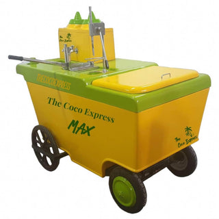 Coconut Water Cart Coco Express Max