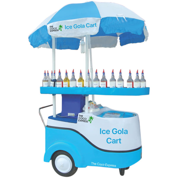 Ice Gola Cart