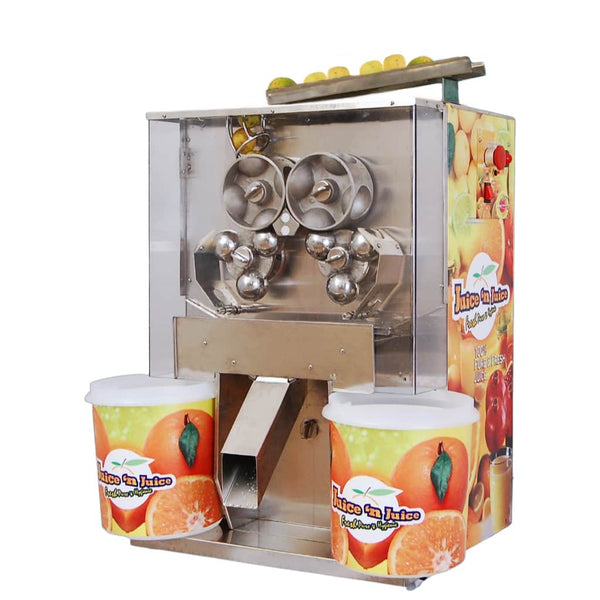 Lemon Juice Machine Craft