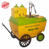 Coconut water cart mega pro vending cart