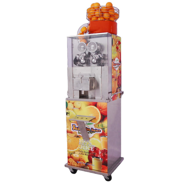 Orange Juicer Pro
