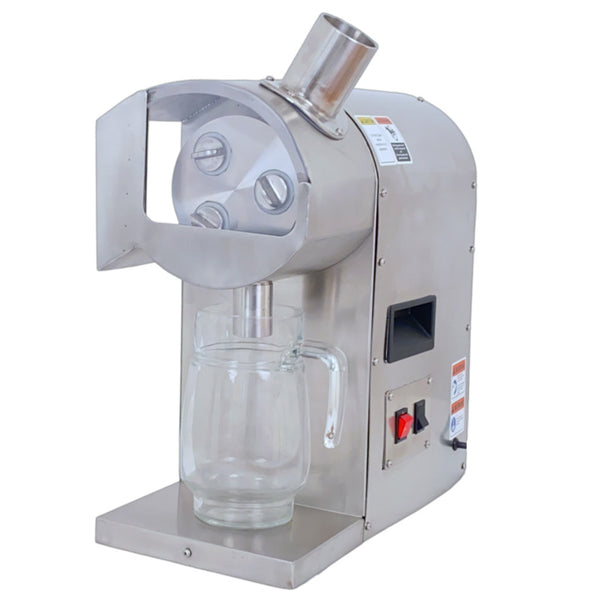 Sugarcane Juice Machine: Ease (Compact, Counter Top) - Smallest Footprint  Juicer