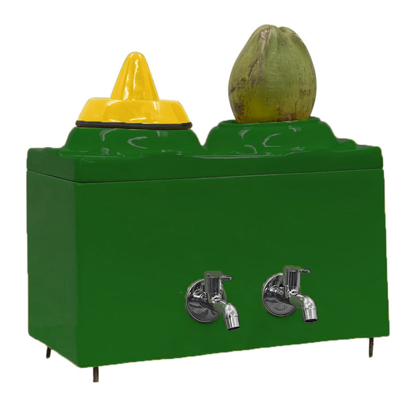 coco express coconut water dispenser
