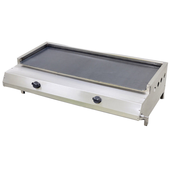 griddle gas grill