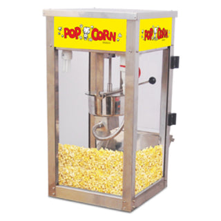 popcorn machine medium 16 oz