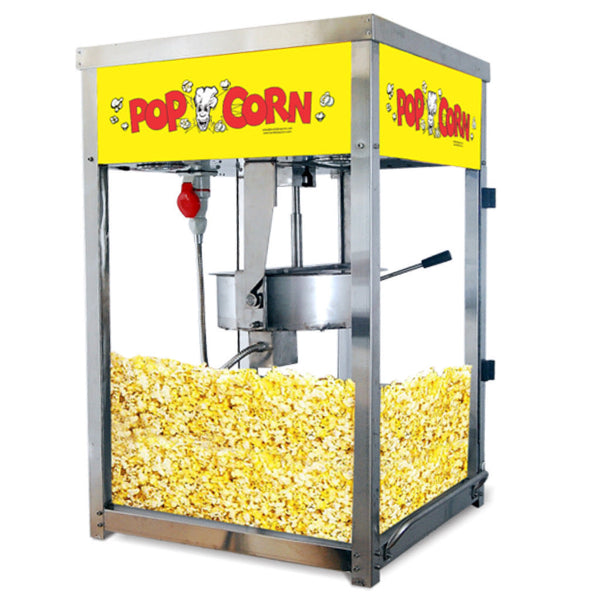 popcorn machine super 32 oz